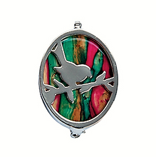 Load image into Gallery viewer, Robin Brooch by HeatherGems