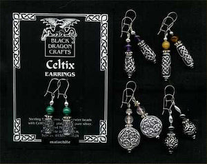 "Celtix 2" Earrings