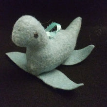 Load image into Gallery viewer, Cute Handmade Nessie Ornament