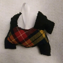 Load image into Gallery viewer, Scottie Dog Ornament